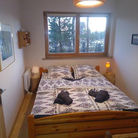 Apartament Cyrhla Zakopane Exterior foto