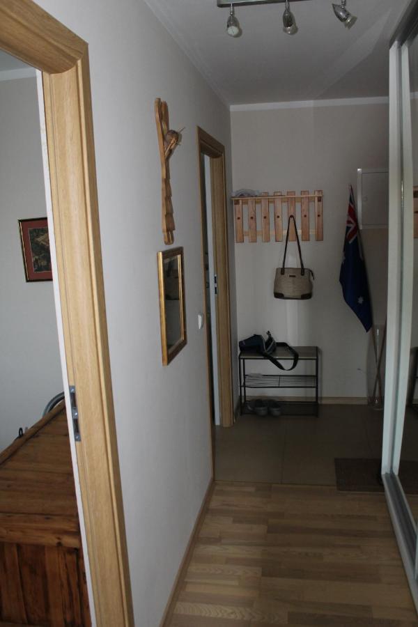 Apartament Cyrhla Zakopane Exterior foto