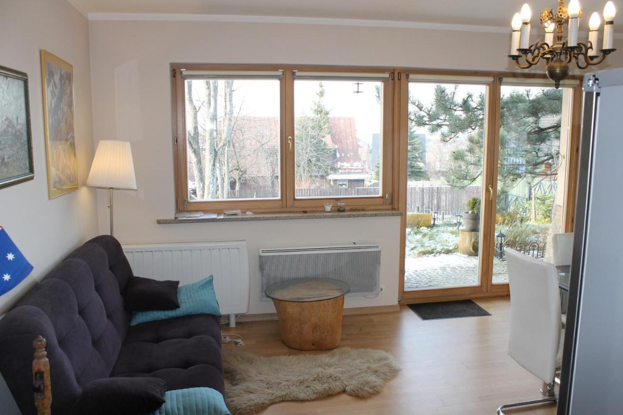 Apartament Cyrhla Zakopane Exterior foto