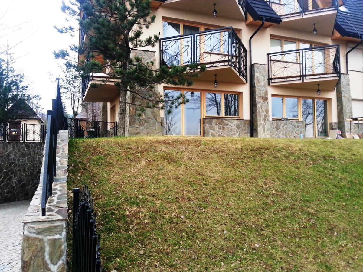 Apartament Cyrhla Zakopane Exterior foto