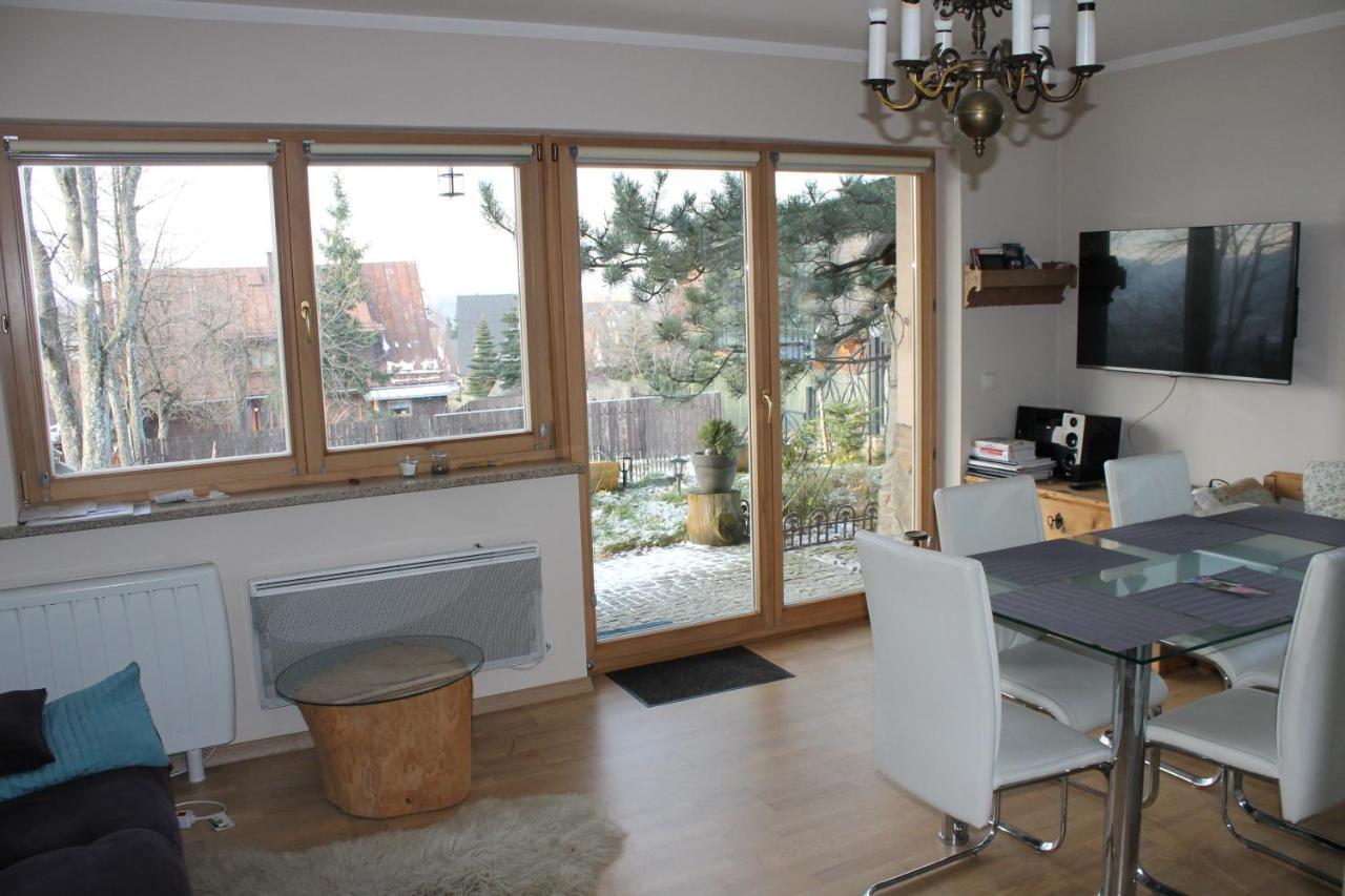 Apartament Cyrhla Zakopane Exterior foto