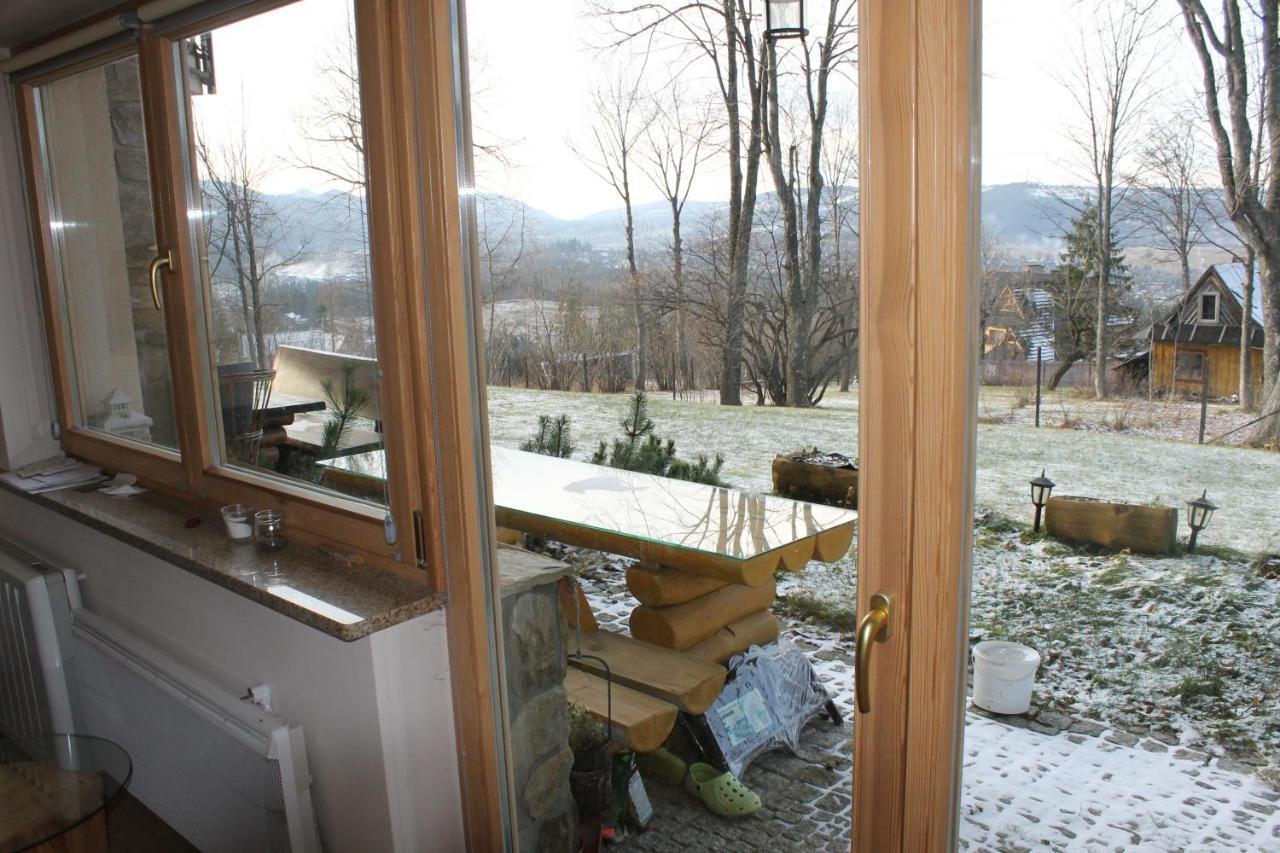 Apartament Cyrhla Zakopane Exterior foto