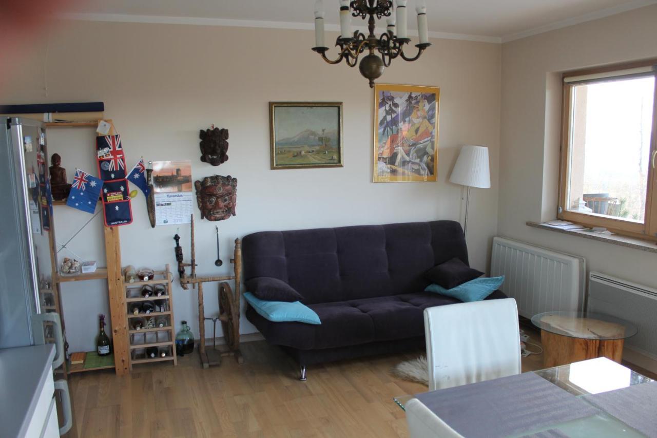 Apartament Cyrhla Zakopane Exterior foto