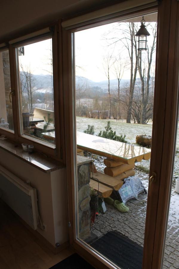Apartament Cyrhla Zakopane Exterior foto