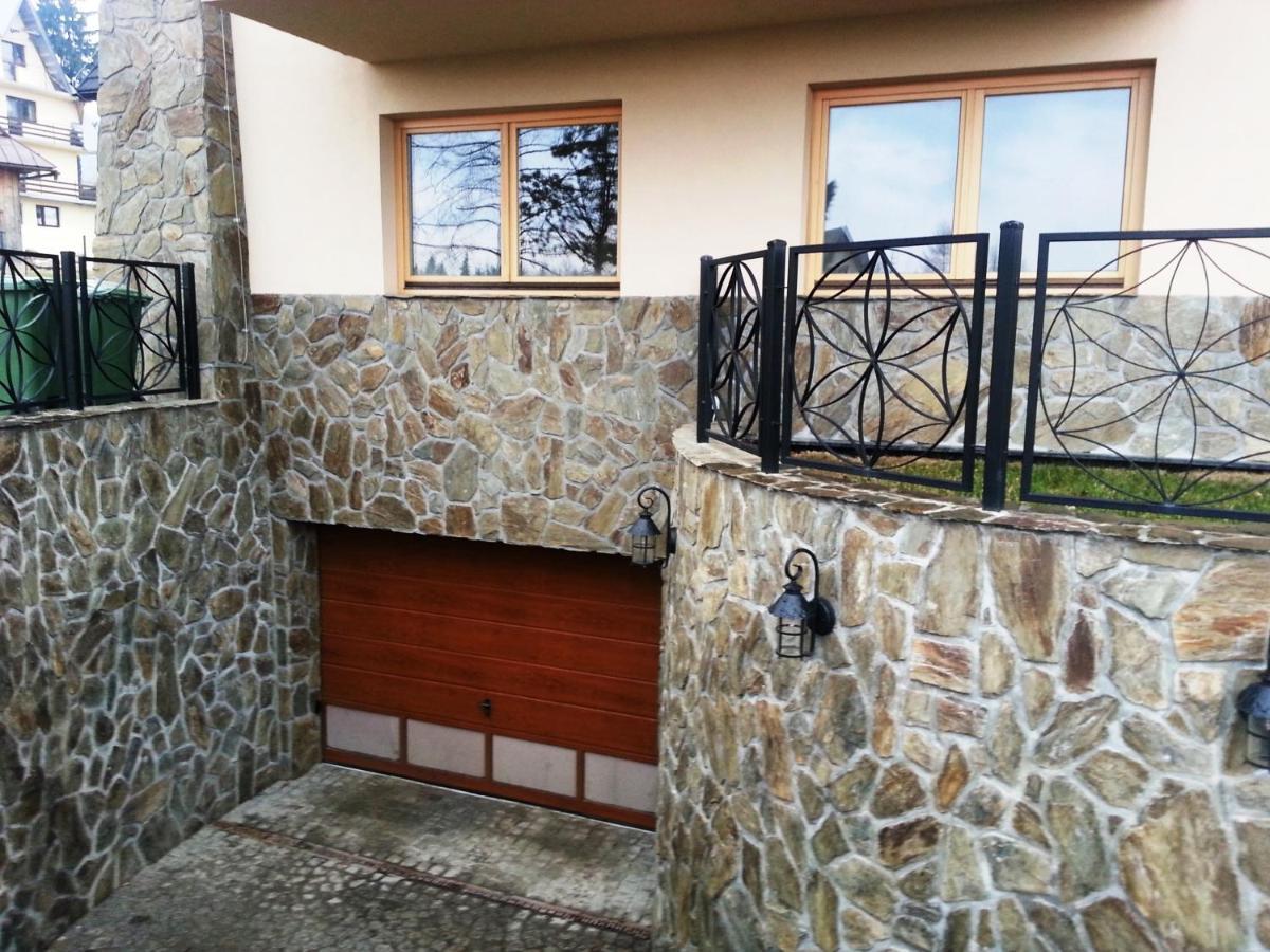 Apartament Cyrhla Zakopane Exterior foto