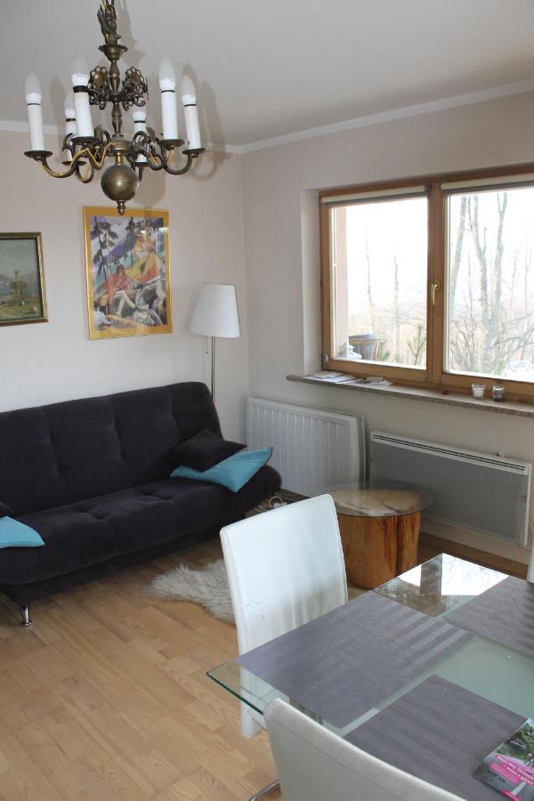 Apartament Cyrhla Zakopane Exterior foto