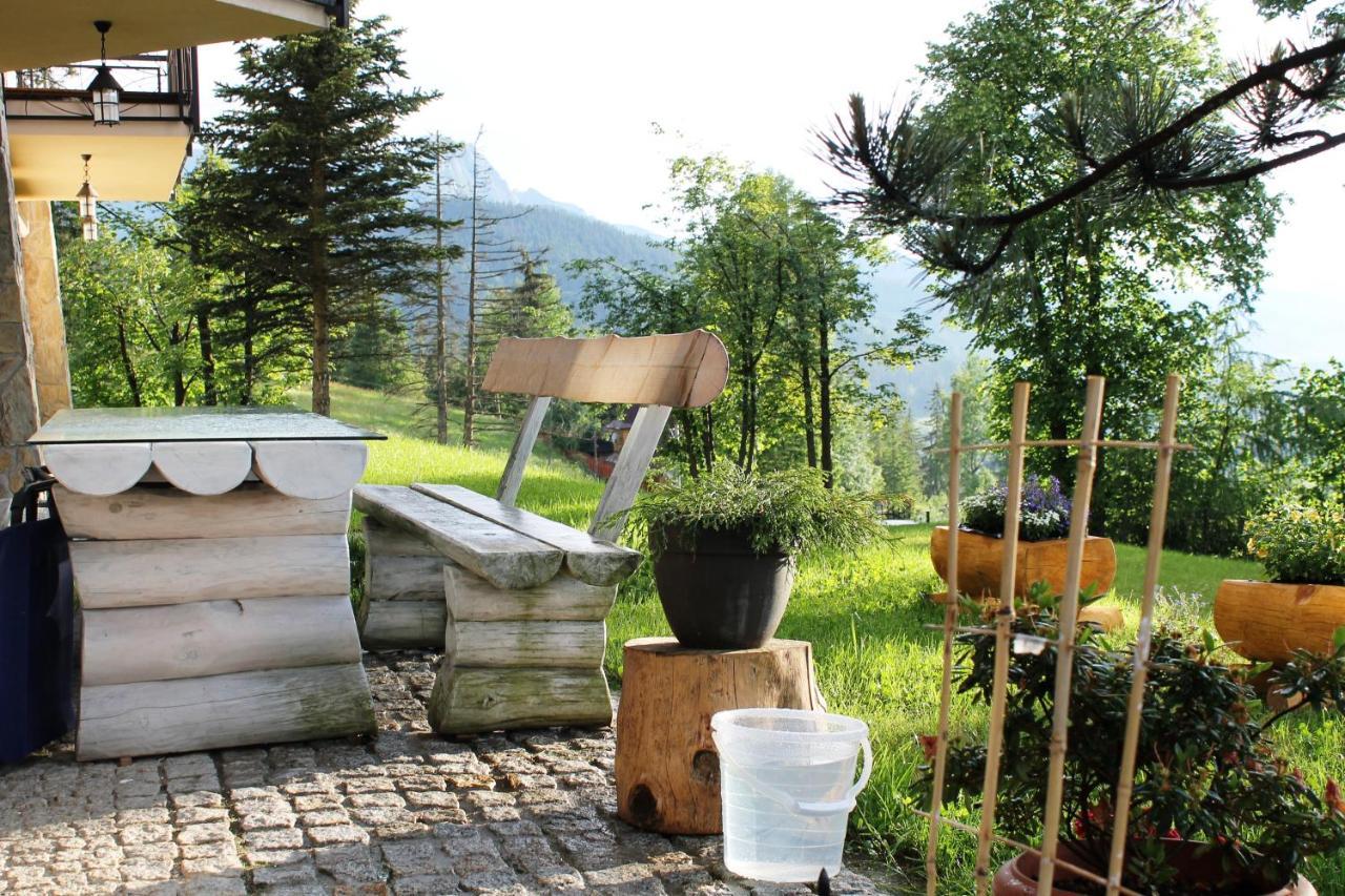Apartament Cyrhla Zakopane Exterior foto
