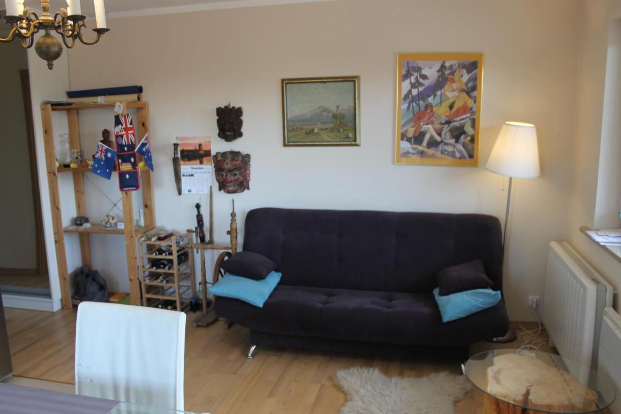 Apartament Cyrhla Zakopane Exterior foto