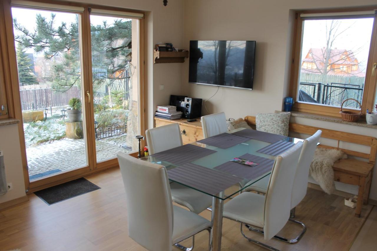 Apartament Cyrhla Zakopane Exterior foto