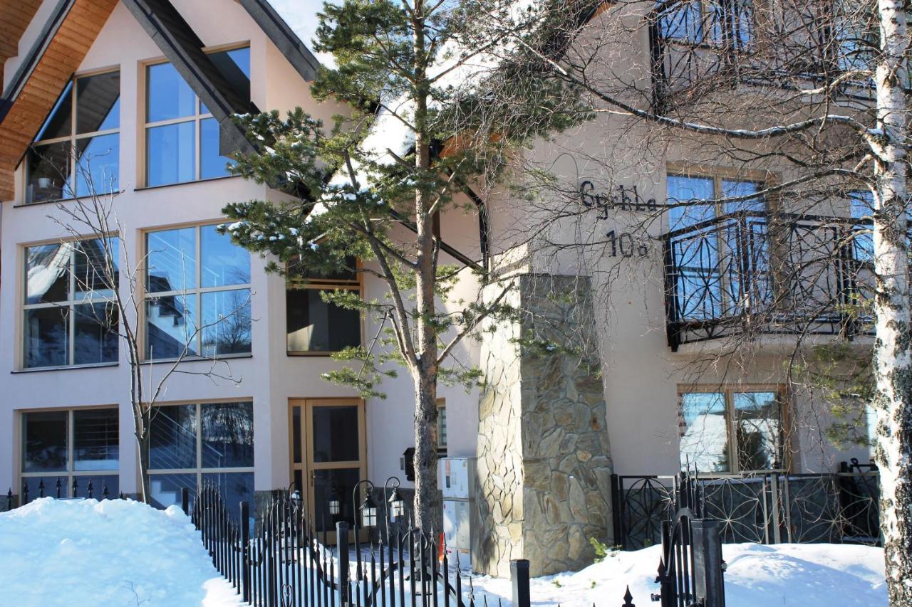 Apartament Cyrhla Zakopane Exterior foto