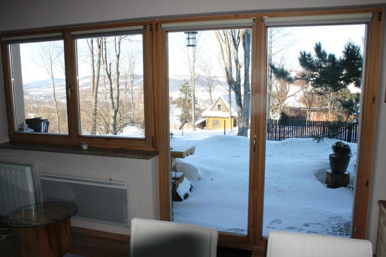 Apartament Cyrhla Zakopane Exterior foto