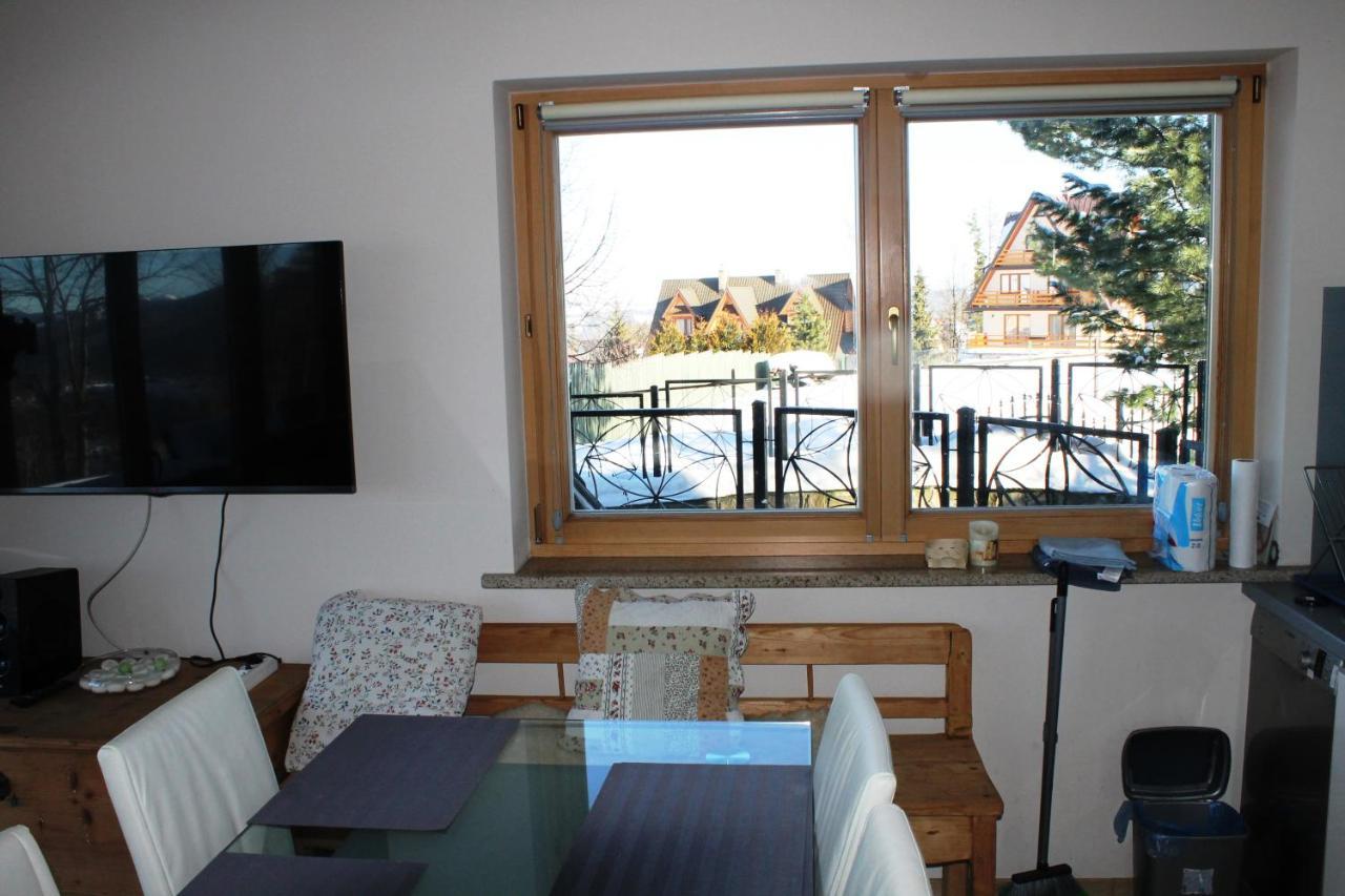Apartament Cyrhla Zakopane Exterior foto