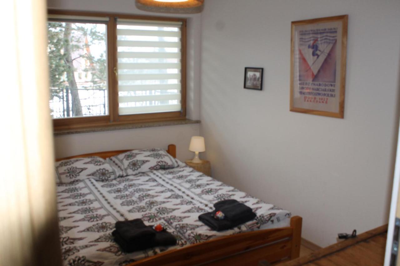 Apartament Cyrhla Zakopane Exterior foto