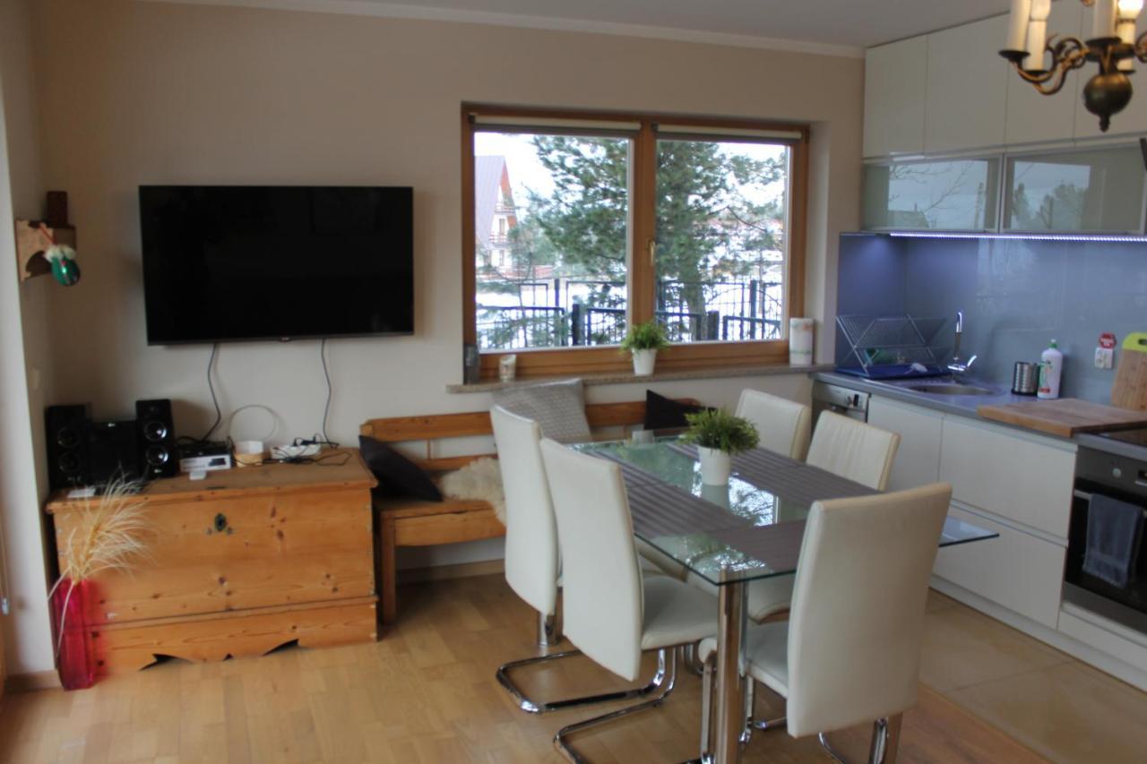 Apartament Cyrhla Zakopane Exterior foto