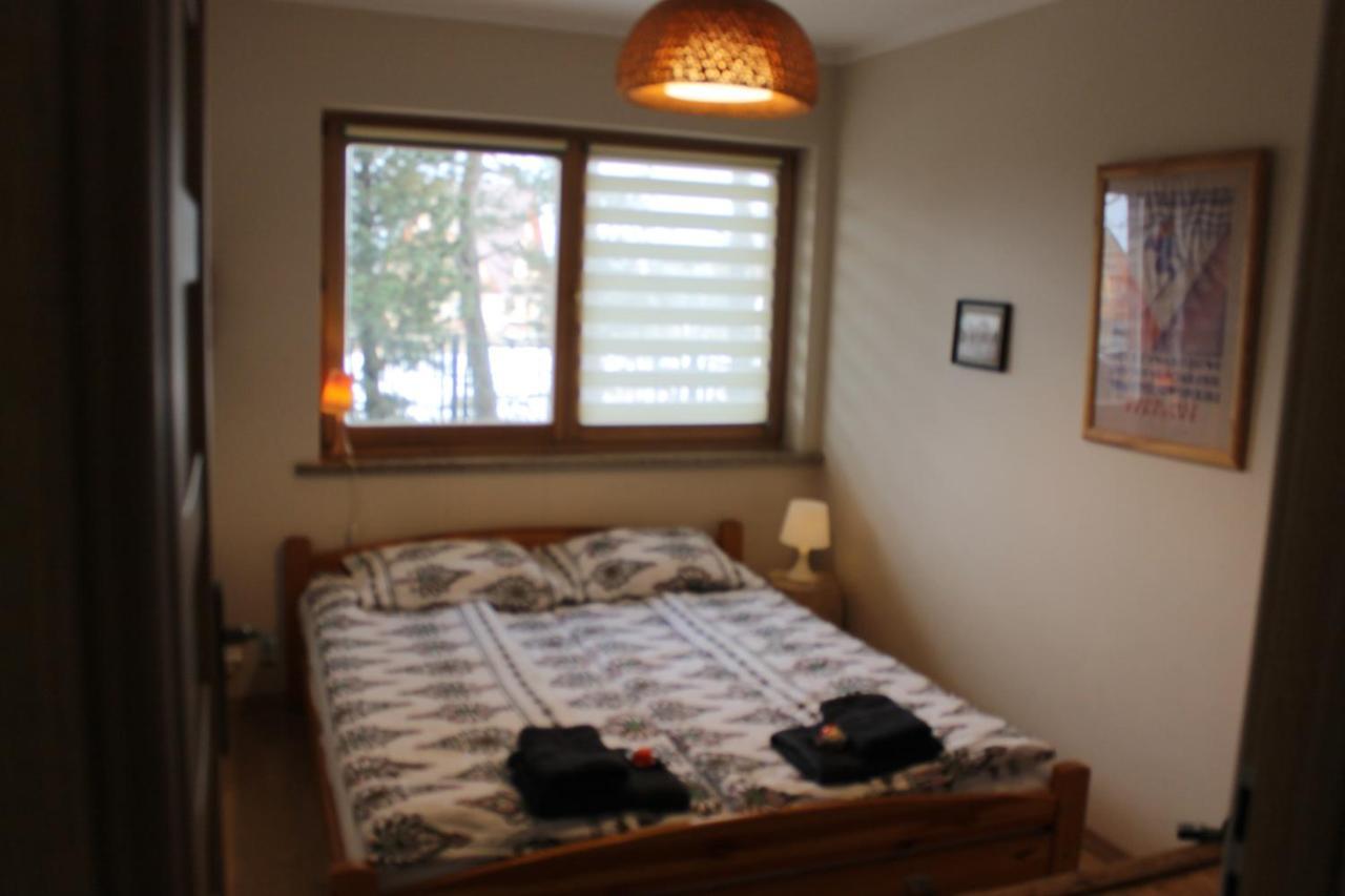 Apartament Cyrhla Zakopane Exterior foto