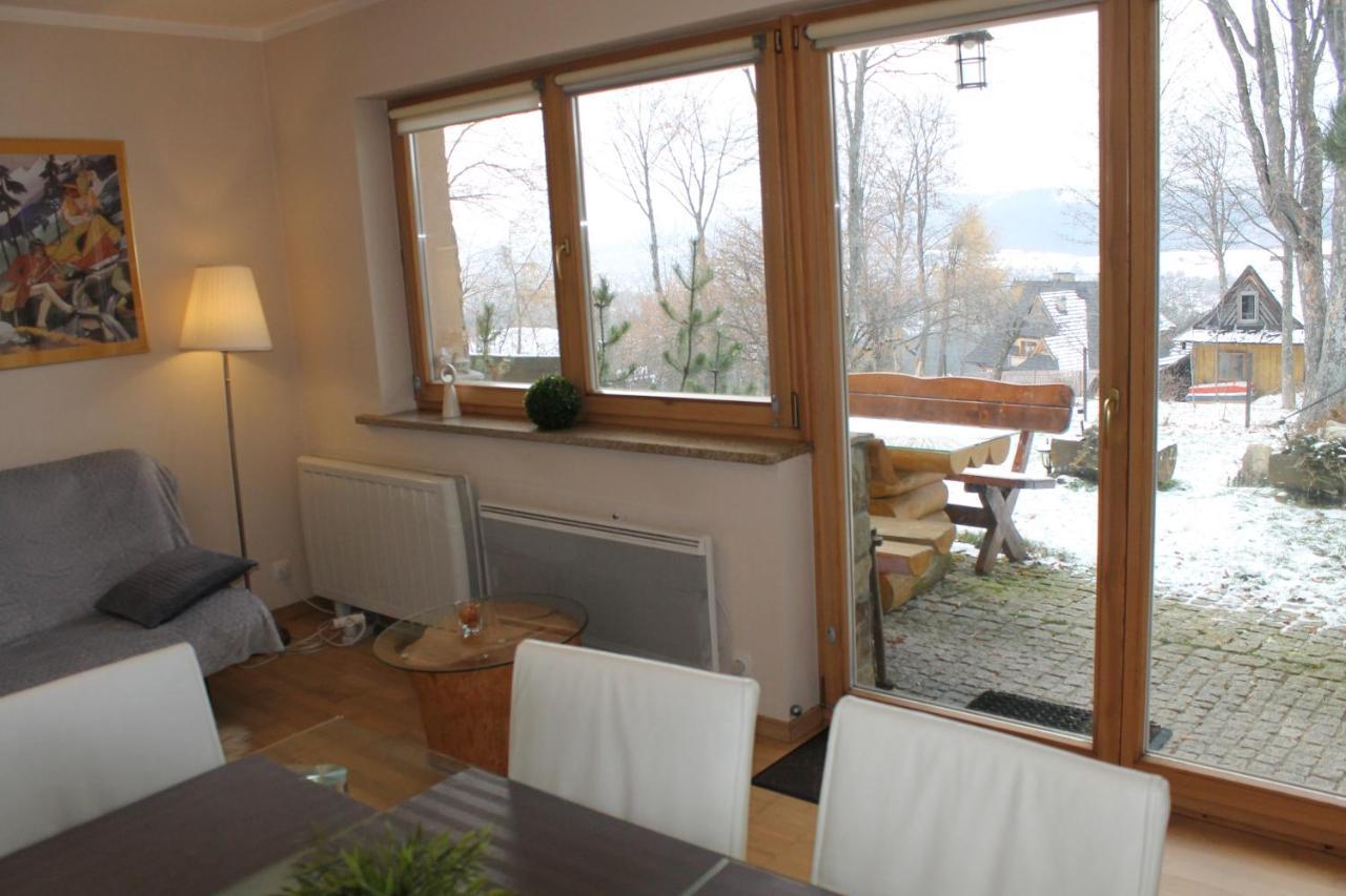 Apartament Cyrhla Zakopane Exterior foto