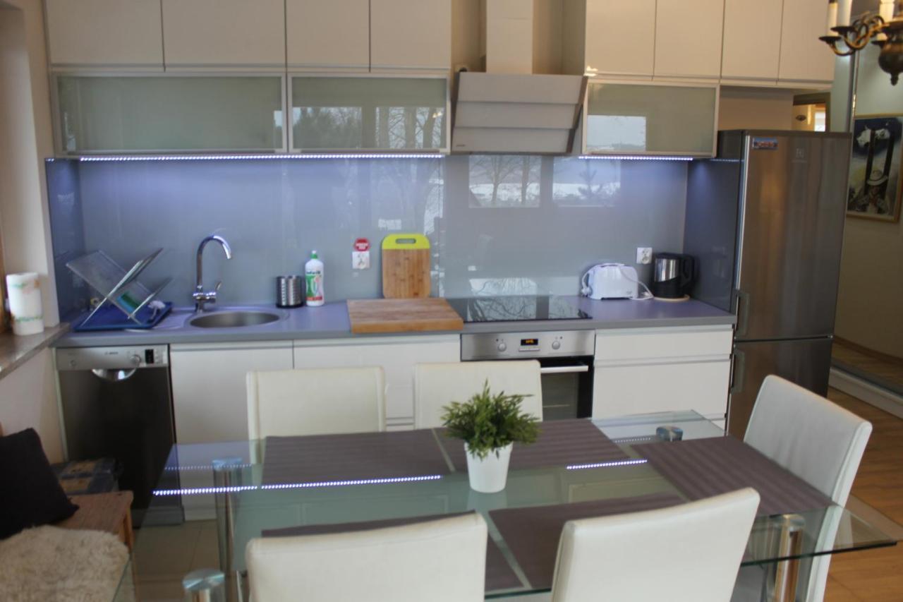 Apartament Cyrhla Zakopane Exterior foto