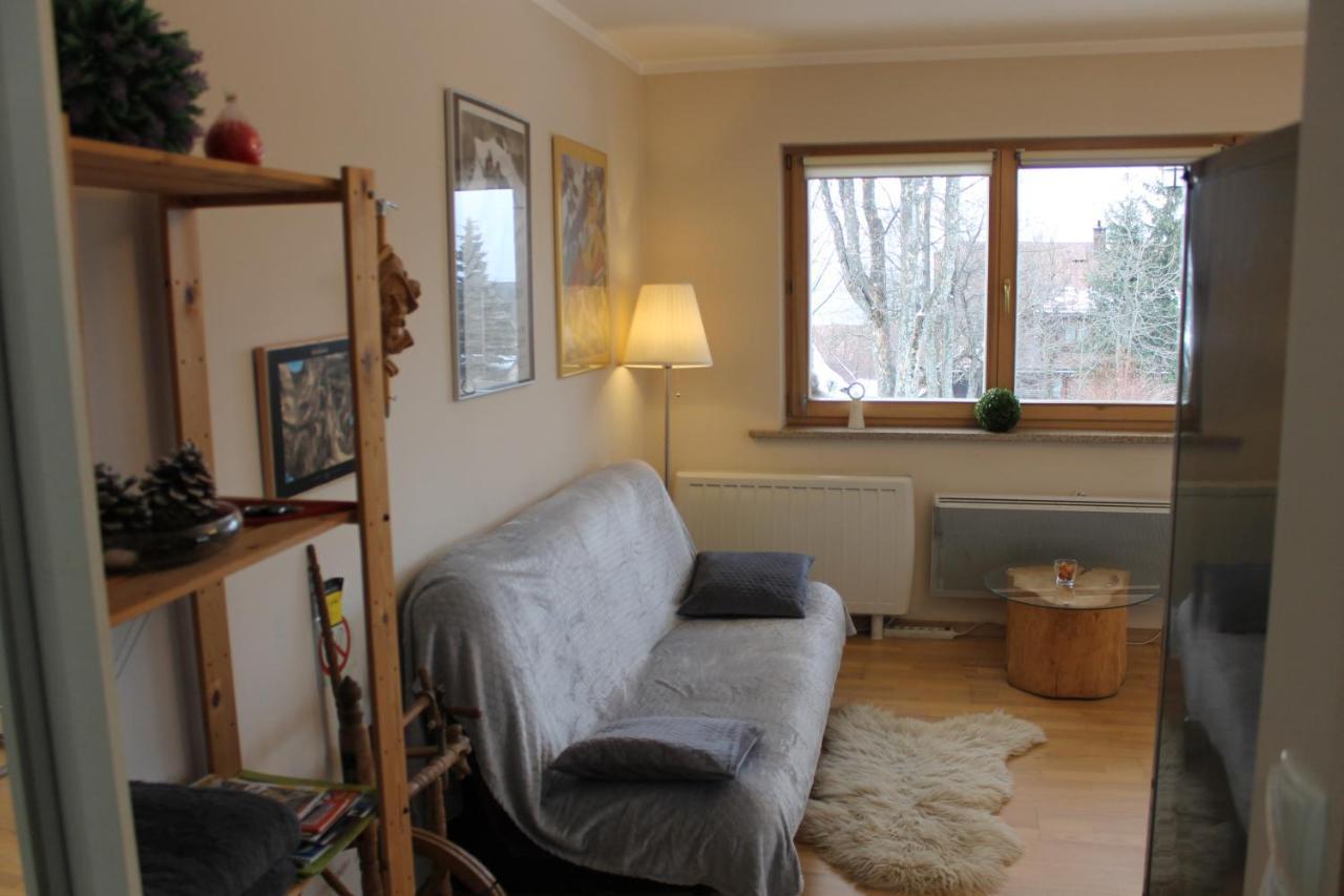 Apartament Cyrhla Zakopane Exterior foto