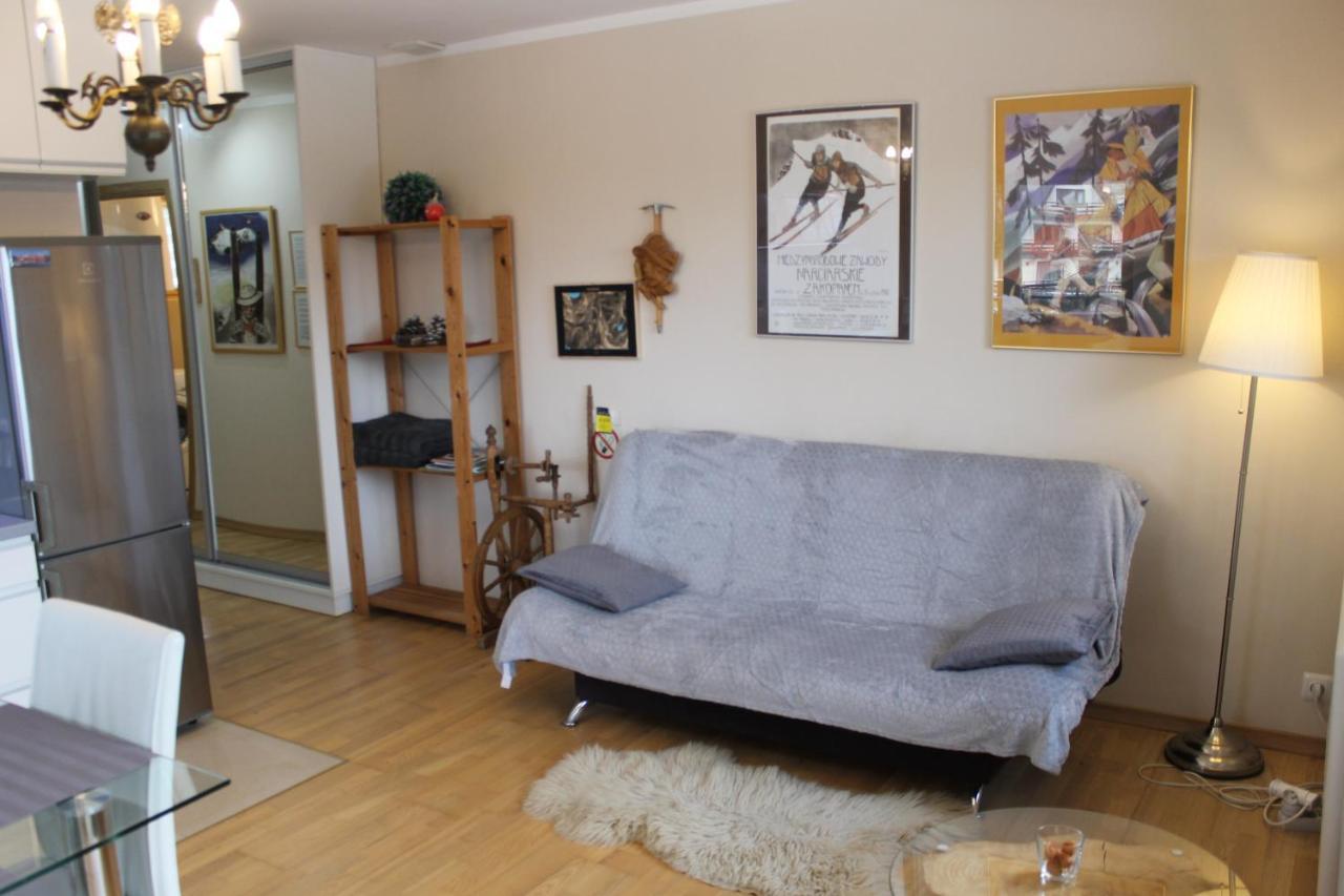 Apartament Cyrhla Zakopane Exterior foto