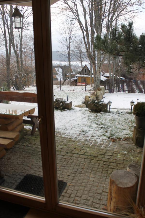 Apartament Cyrhla Zakopane Exterior foto