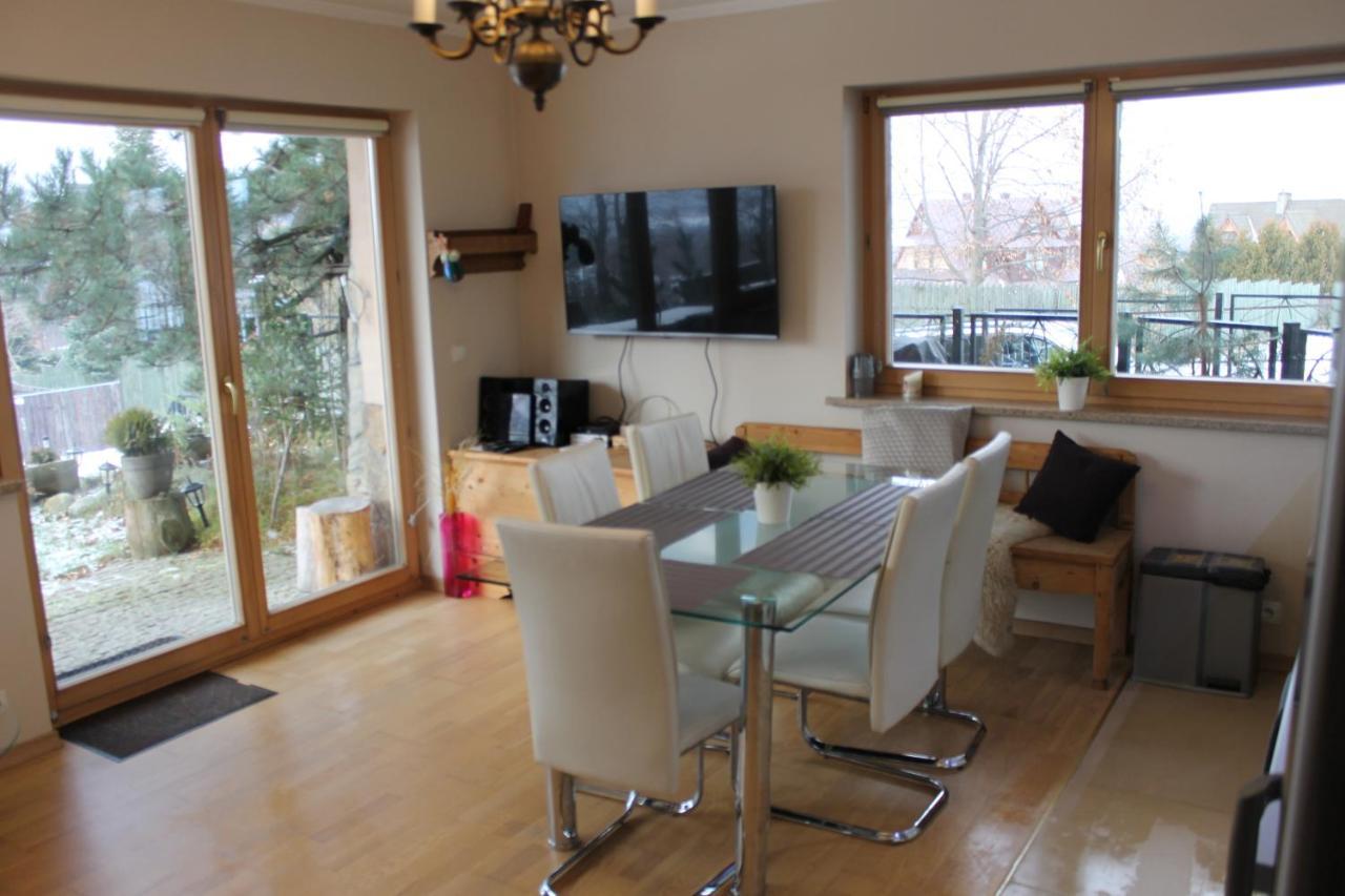 Apartament Cyrhla Zakopane Exterior foto
