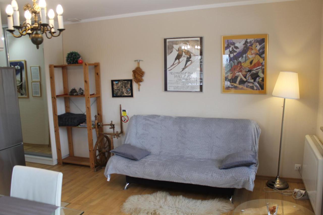 Apartament Cyrhla Zakopane Exterior foto