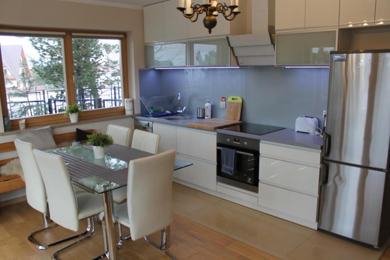 Apartament Cyrhla Zakopane Exterior foto
