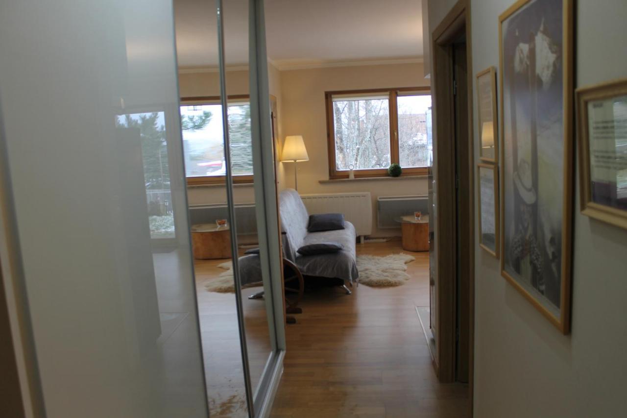 Apartament Cyrhla Zakopane Exterior foto
