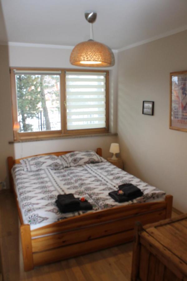 Apartament Cyrhla Zakopane Exterior foto