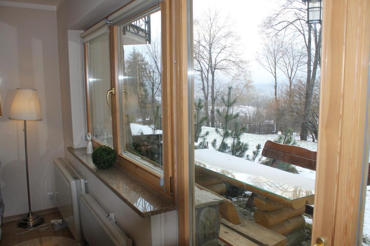 Apartament Cyrhla Zakopane Exterior foto
