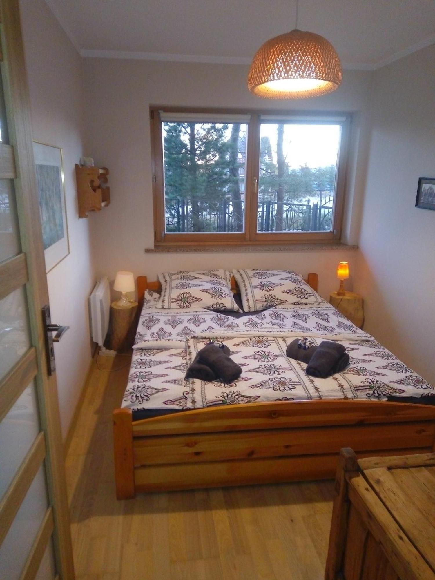 Apartament Cyrhla Zakopane Exterior foto